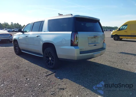 2016 GMC Yukon Xl Slt from USA, damaged, VIN 1GKS1GKC3GR245987